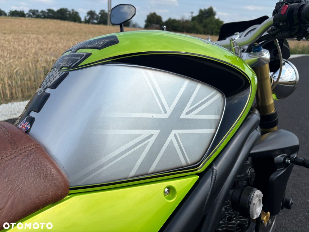 Triumph Speed Triple - 8