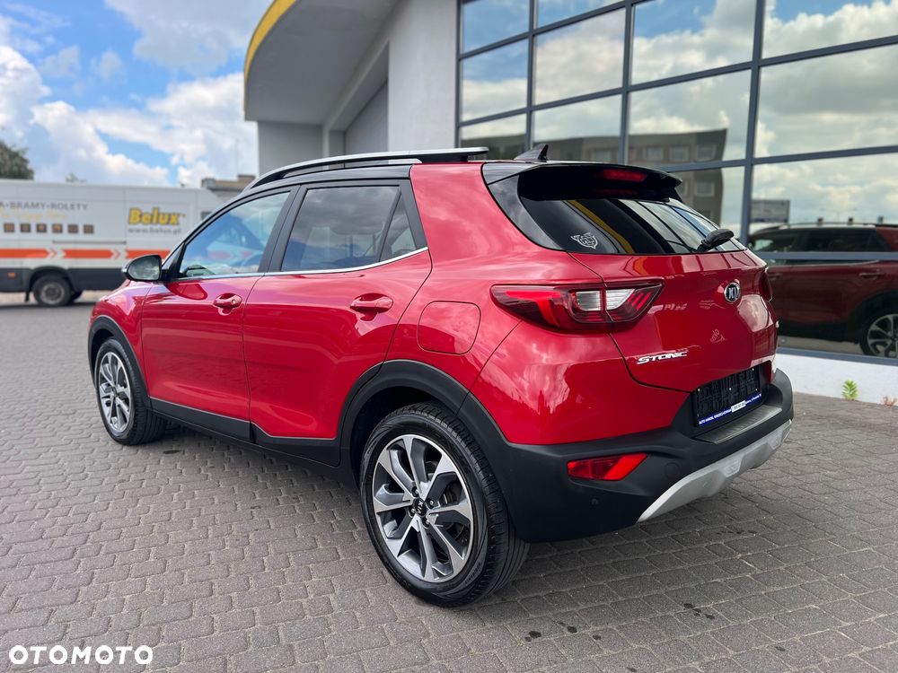 Kia Stonic 1.0 T-GDI DCT OPF Platinum Edition - 6