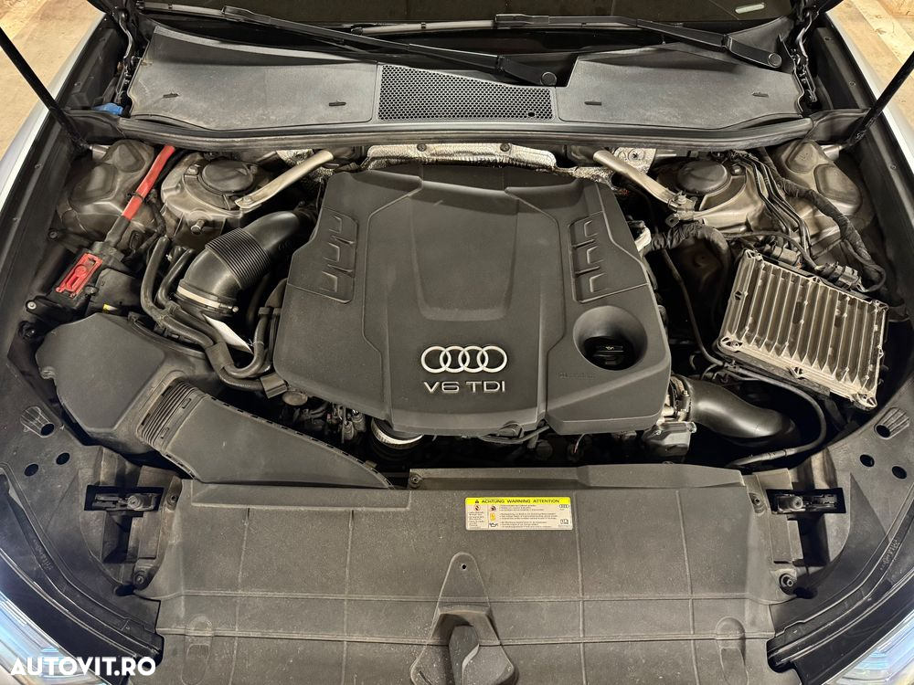 Audi A6 Avant 50 TDI quattro Tiptronic sport - 9