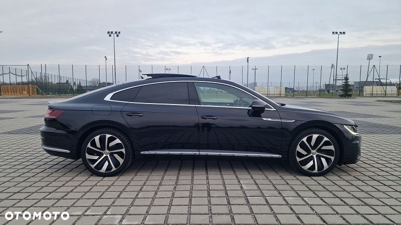 Volkswagen Arteon 2.0 TDI SCR R-Line Edition DSG - 8