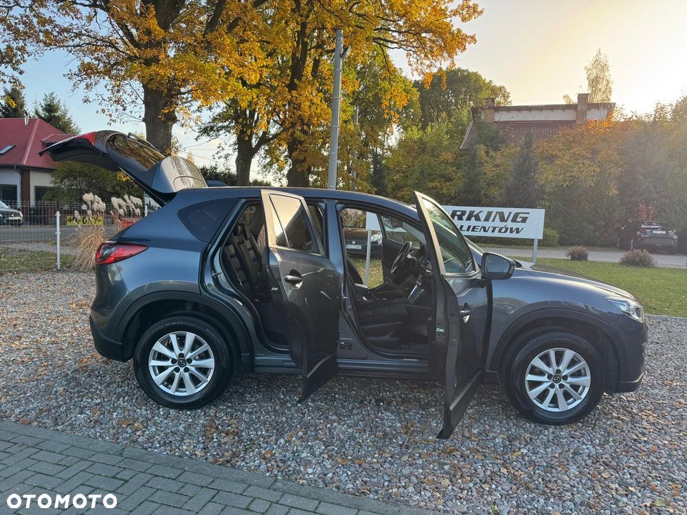 Mazda CX-5 - 36