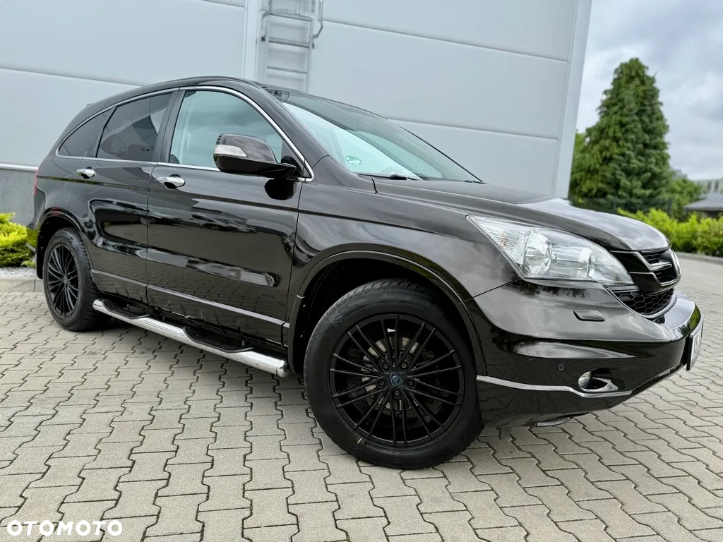 Honda CR-V 2.0i-VTEC Executive - 10