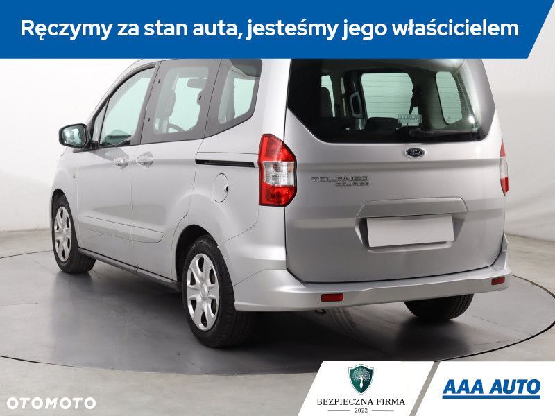 Ford Tourneo Courier - 5