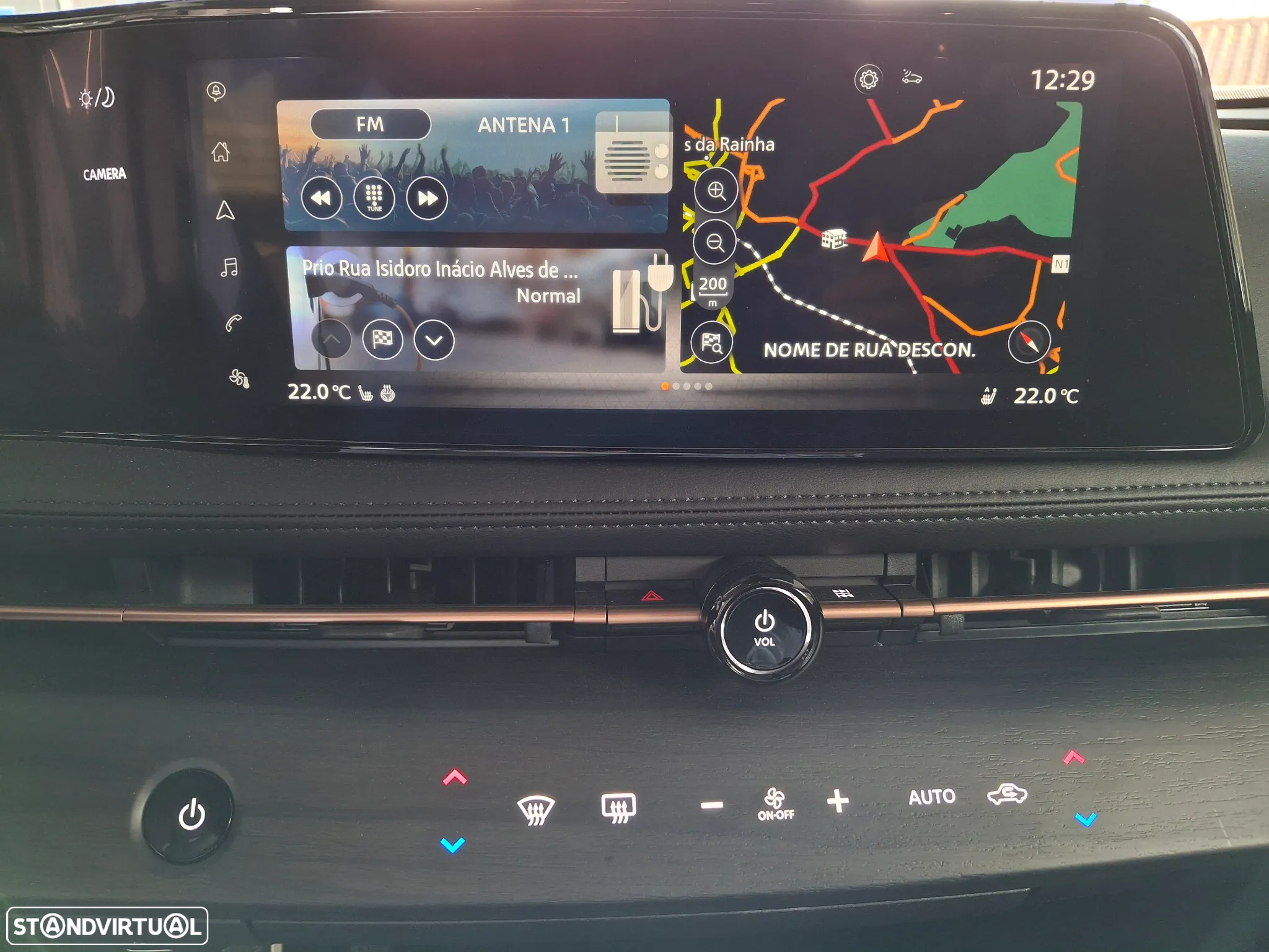 Nissan Ariya 63 kWh Advance - 23