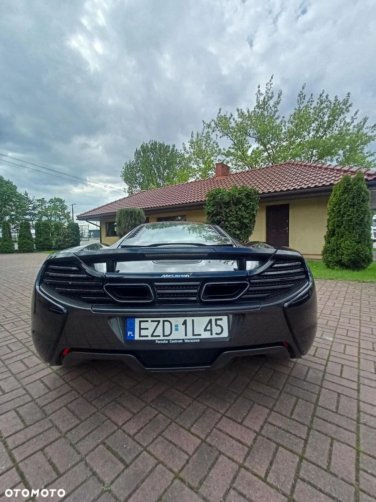 McLaren 650S - 8