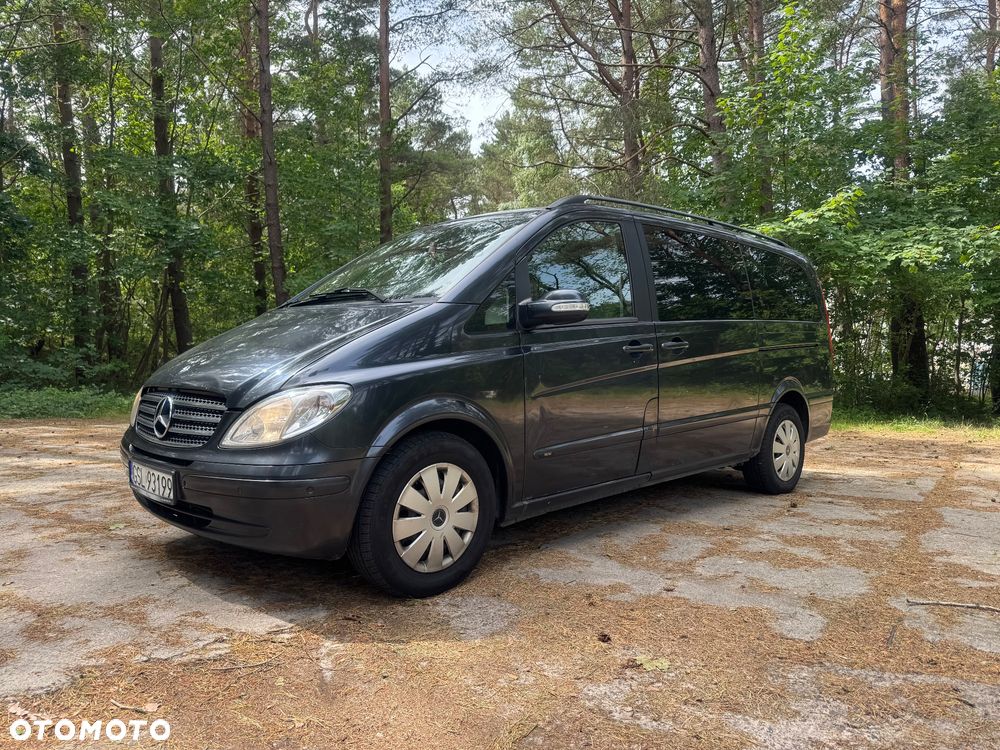 Mercedes-Benz Viano 2.2 CDI Trend (d³ugi) - 1
