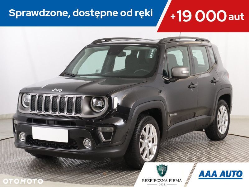 Jeep Renegade - 1