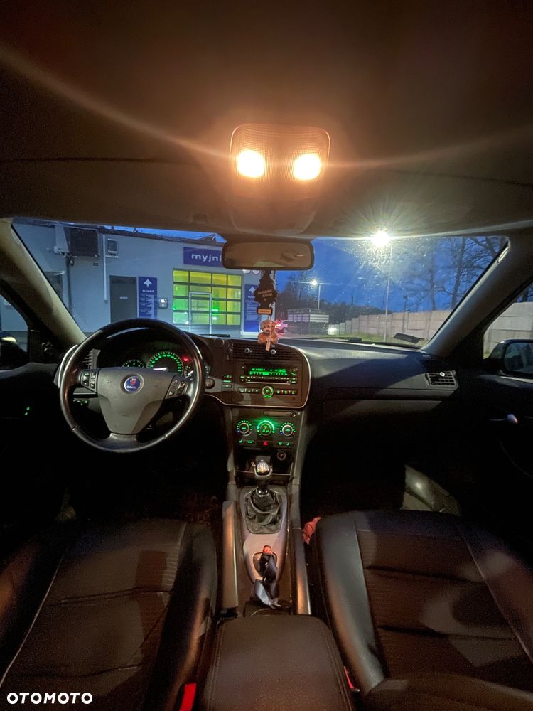 Saab 9-3 1.9 TiD DPF Linear - 20