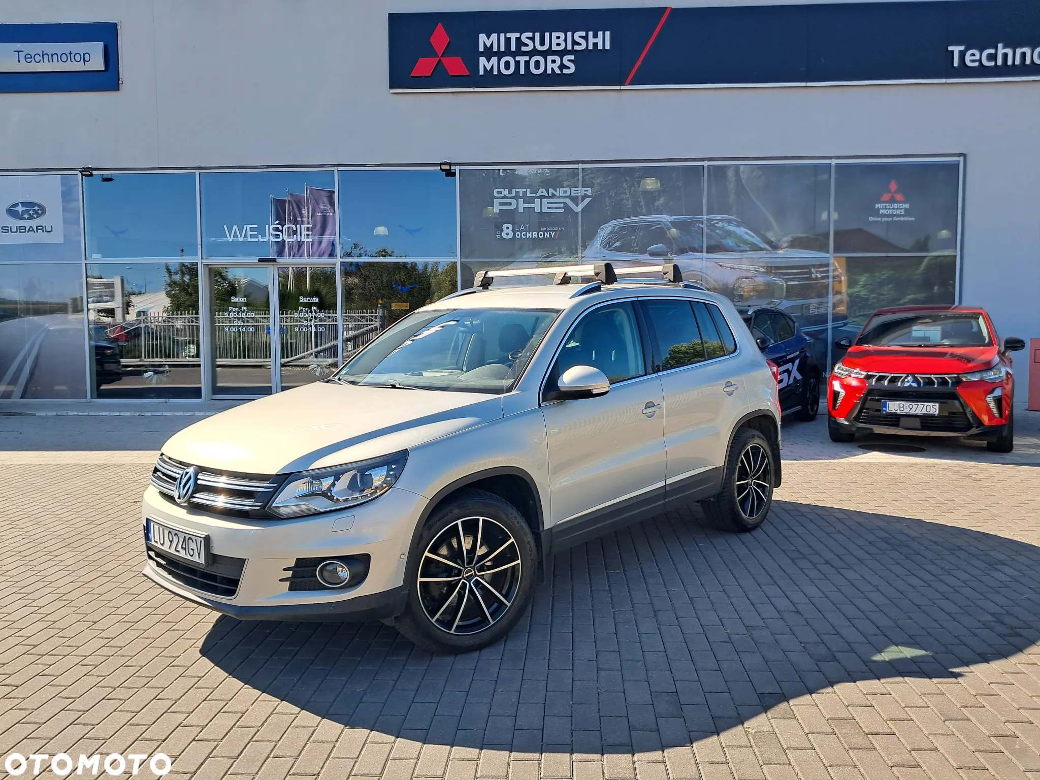 Volkswagen Tiguan 2.0 TSI 4Mot Sport&Style DSG - 3