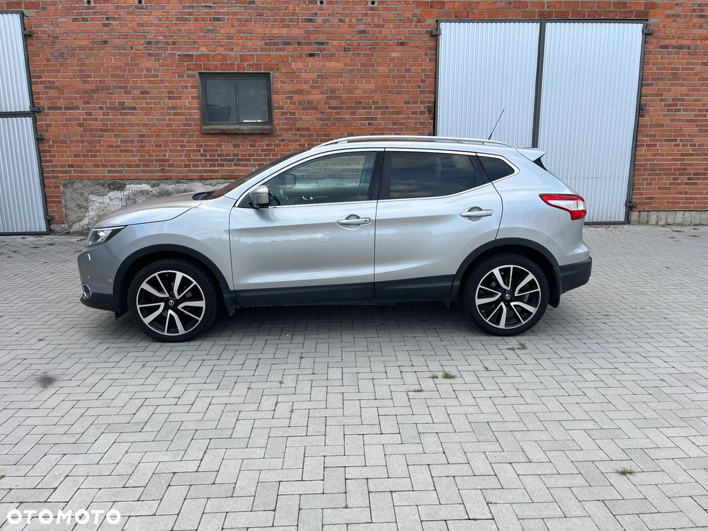 Nissan Qashqai 1.2 DIG-T Tekna - 6