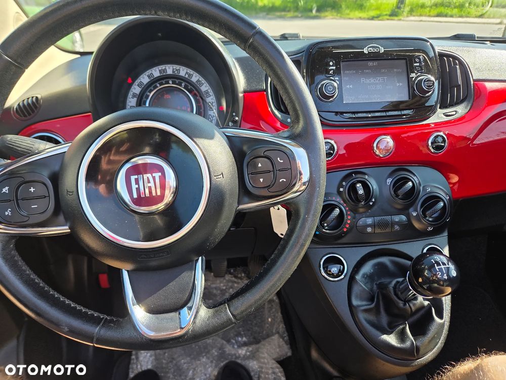 Fiat 500 1.2 Lounge - 13