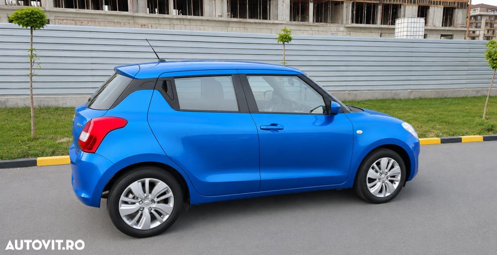 Suzuki Swift 1.2 Passion - 3