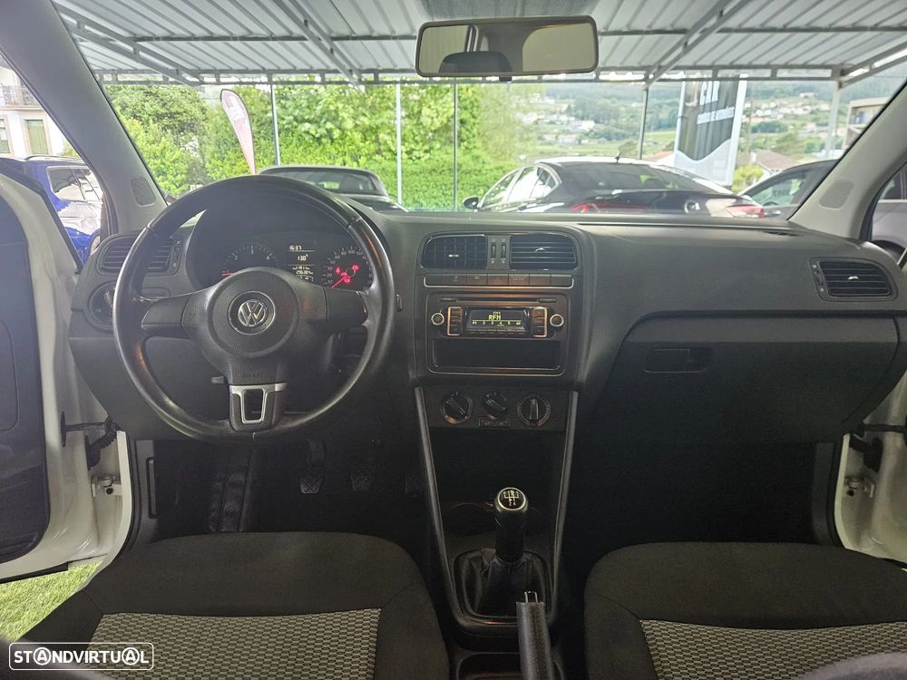 VW Polo 1.2 TDi BlueMotion - 21