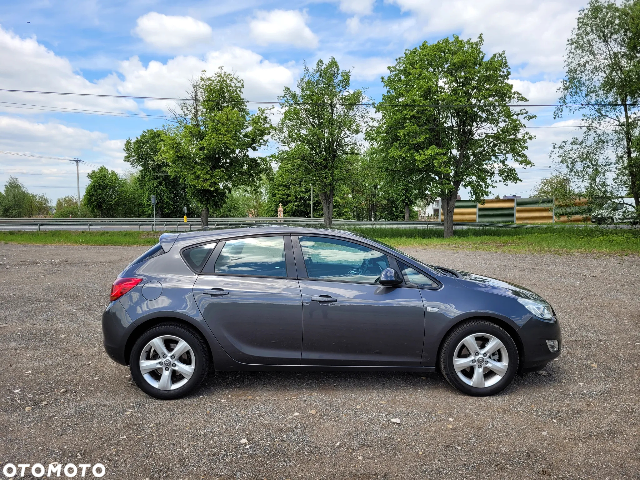 Opel Astra IV 1.7 CDTI Cosmo - 15