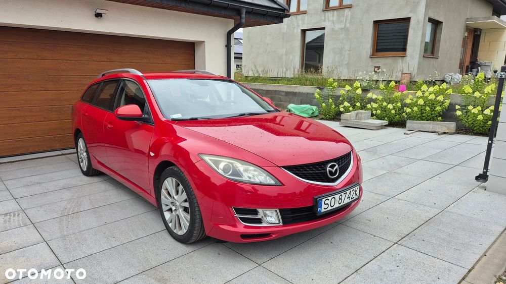 Mazda 6 - 1