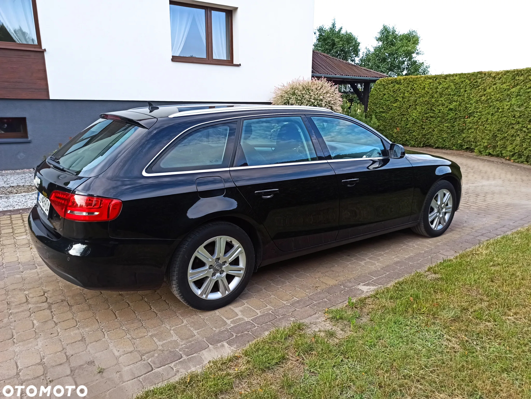 Audi A4 2.0 TDI - 4