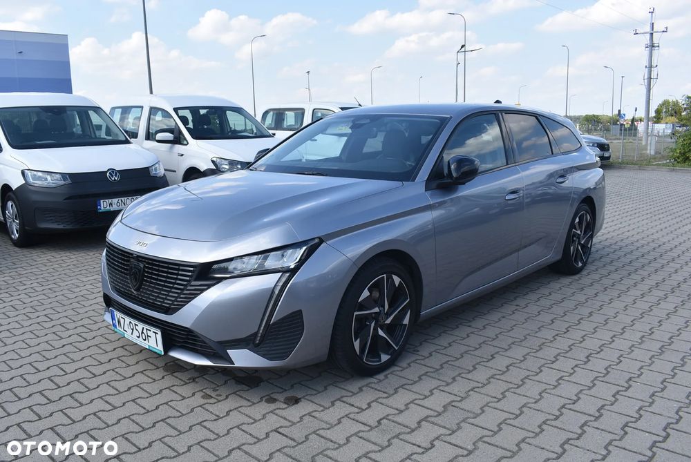 Peugeot 308 1.5 BlueHDi Allure S&S EAT8 - 3