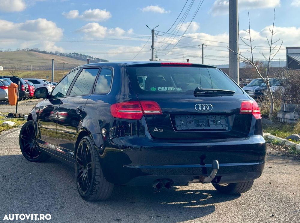 Audi A3 1.4 TFSI ack Ambition - 3