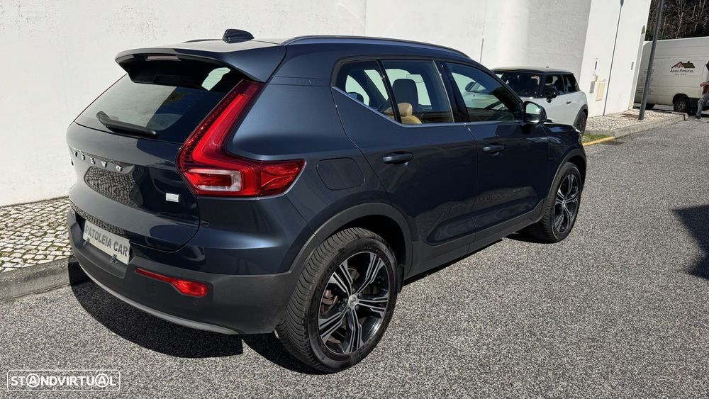 Volvo XC 40 1.5 T4 PHEV Inscription - 5