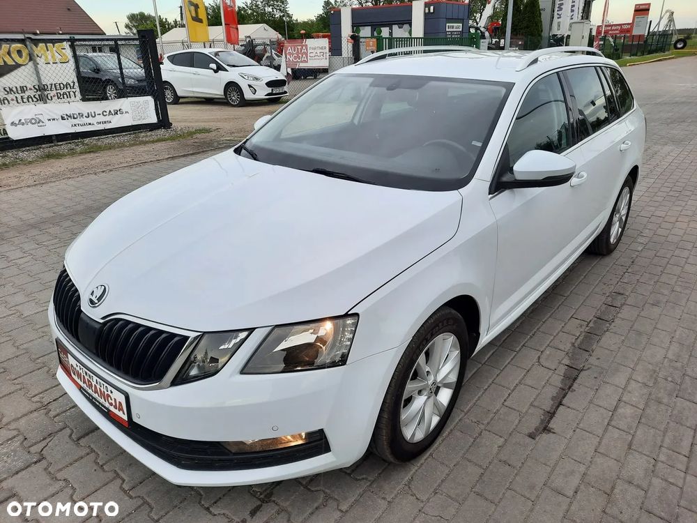 Skoda Octavia 1.0 TSI (Green tec) Ambition - 3