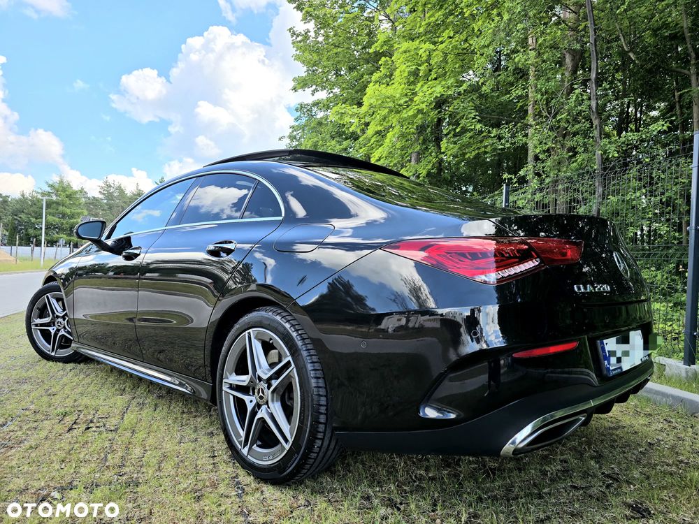 Mercedes-Benz CLA 220 AMG Line 7G-DCT - 18