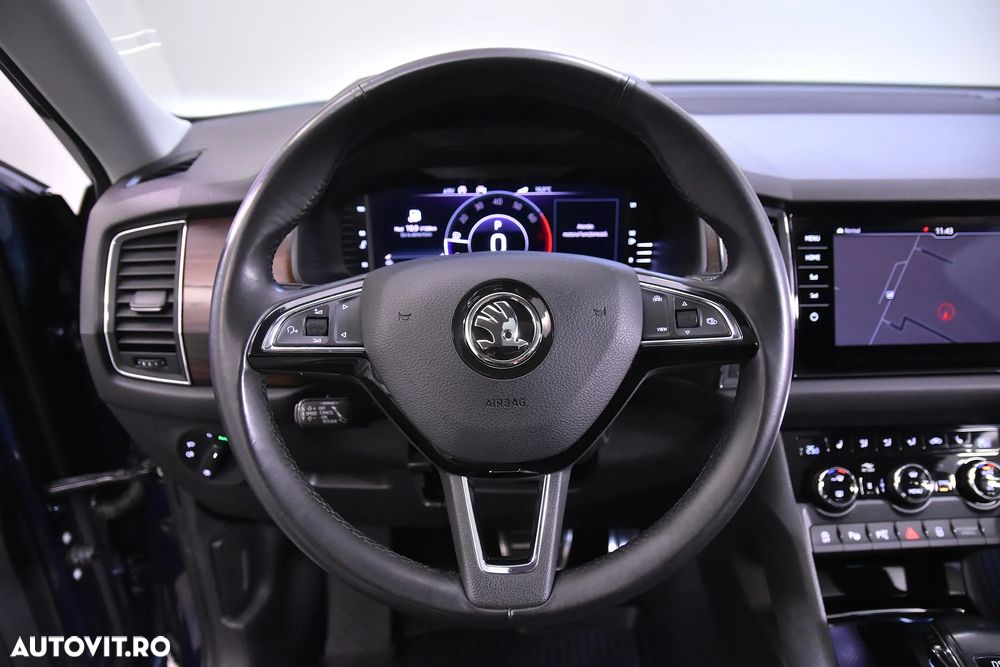 Skoda Kodiaq 2.0 TSI 4X4 DSG Scout - 15