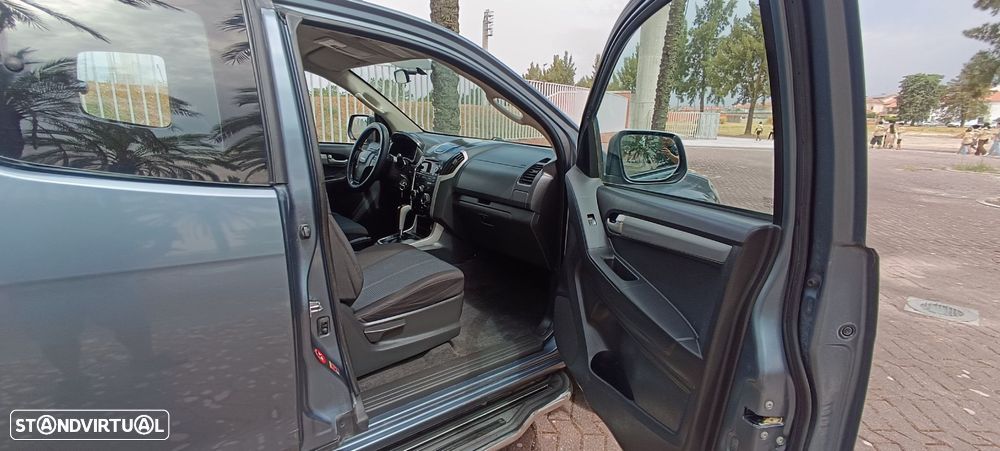 Isuzu D-Max - 21