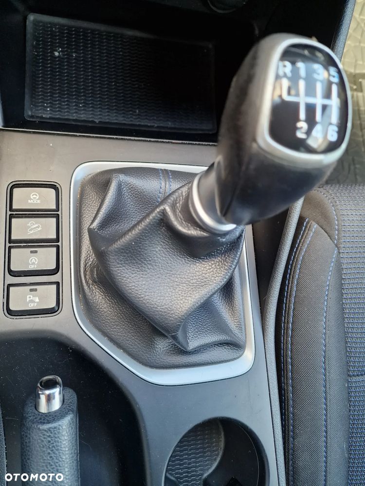 Hyundai Tucson - 18
