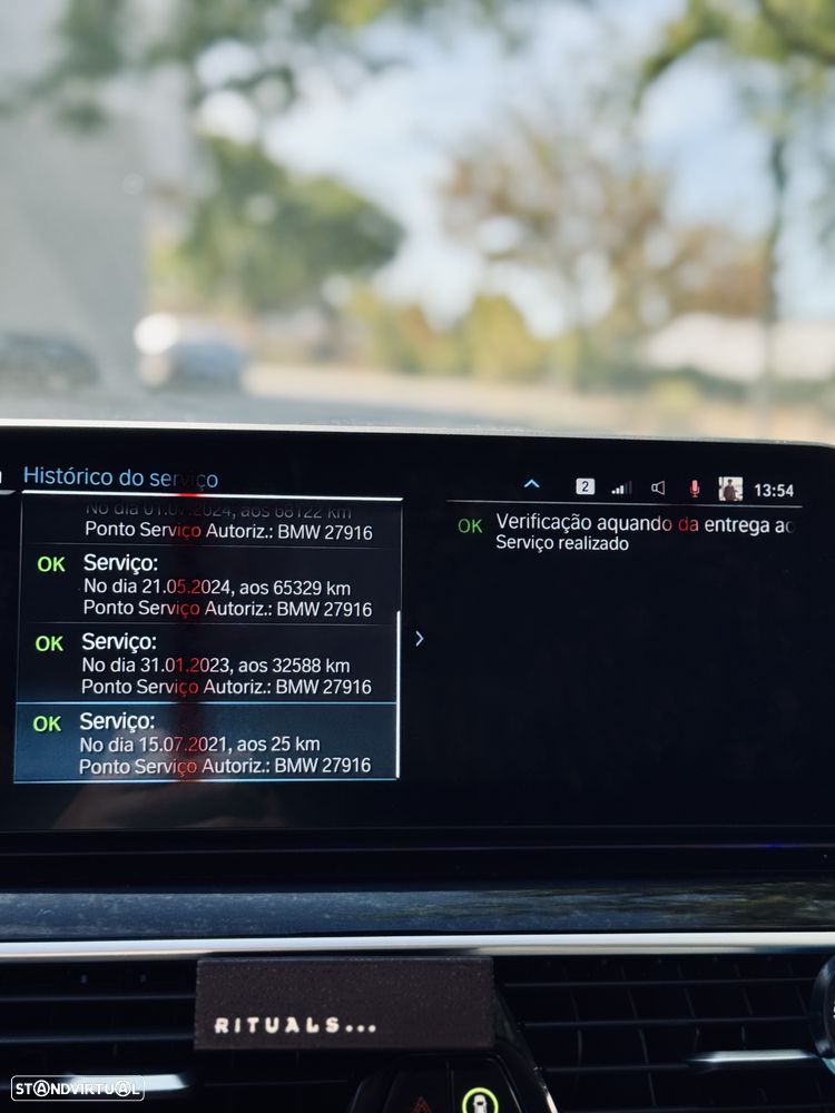 BMW 530 e Aut. Luxury Line - 24