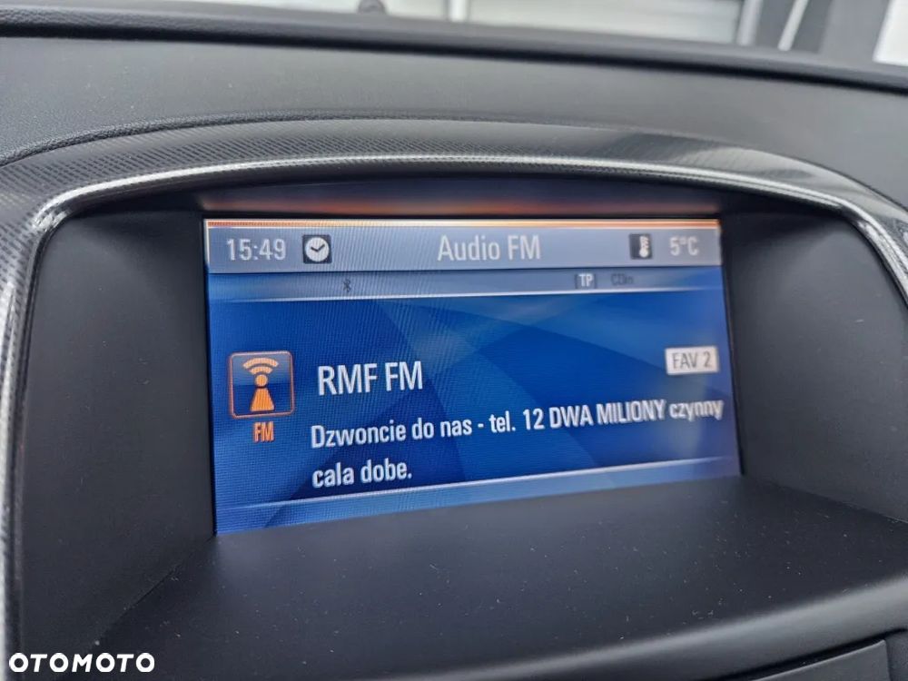 Opel Astra 2.0 CDTI DPF Automatik Cosmo - 15