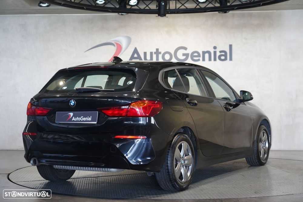 BMW 116 i Advantage - 3