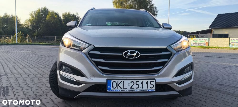 Hyundai Tucson 2015 photo 2