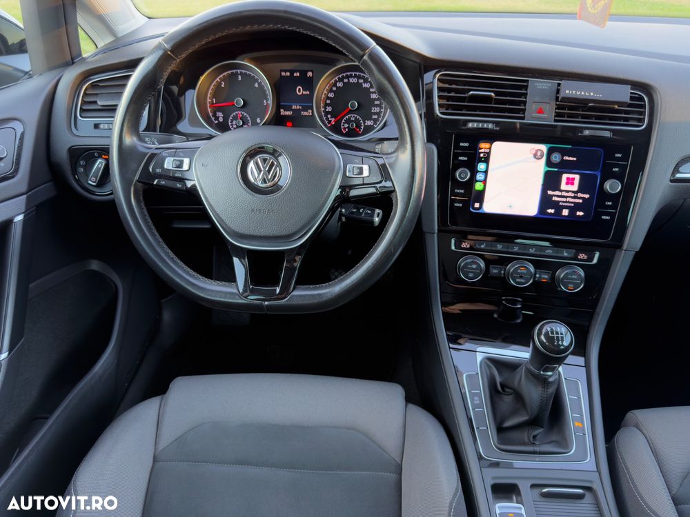 Volkswagen Golf 2.0 TDI Highline - 19