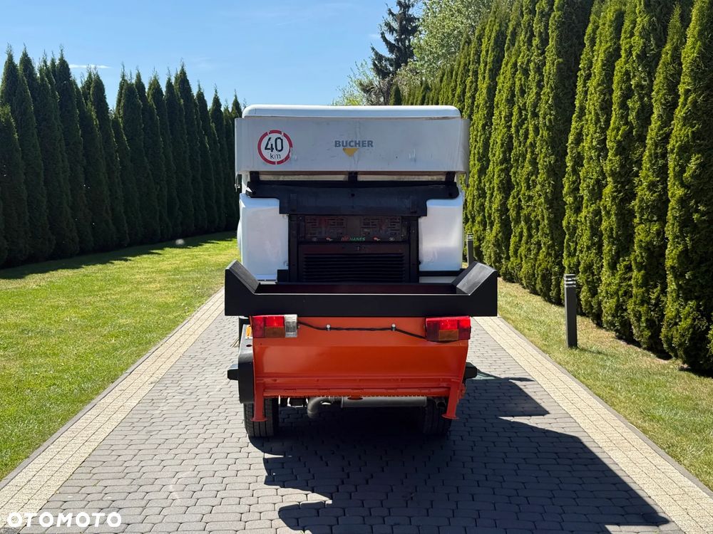 Inny BUCHER CITY CAT 2020 - 6