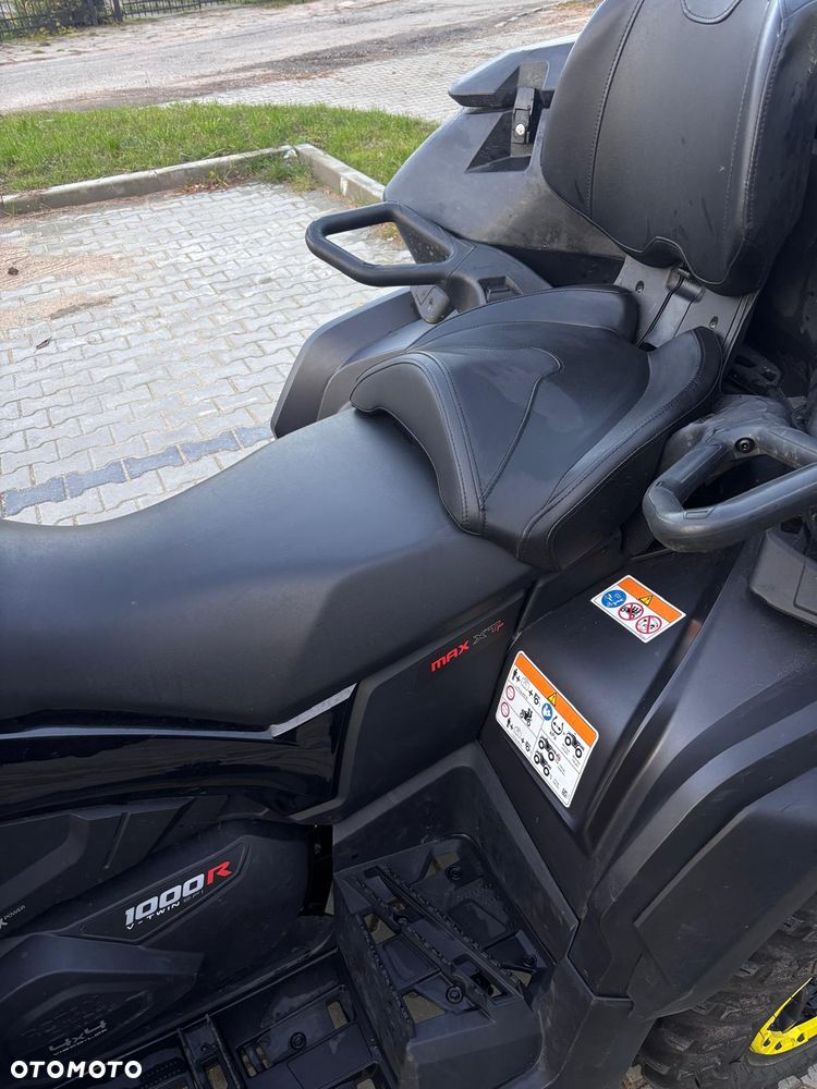 Can-Am Outlander Max - 10