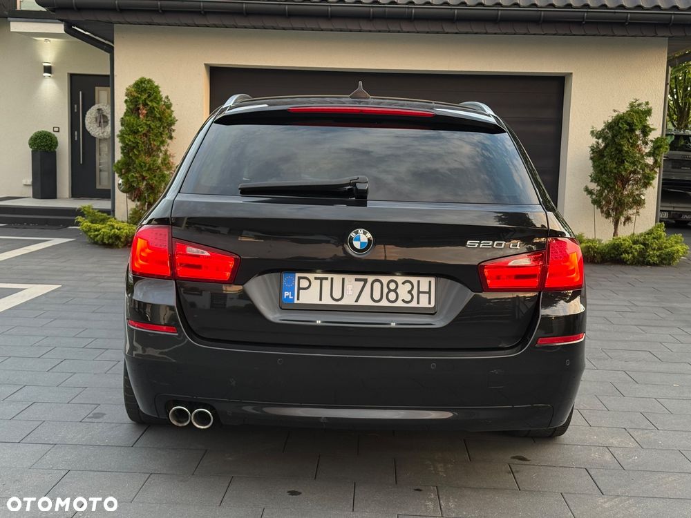 BMW Seria 5 - 9