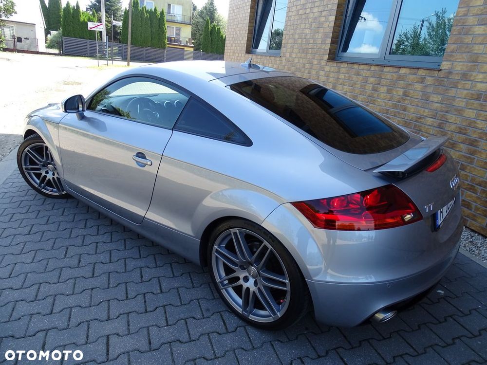 Audi TT Coupé 2.0 TFSI - 11