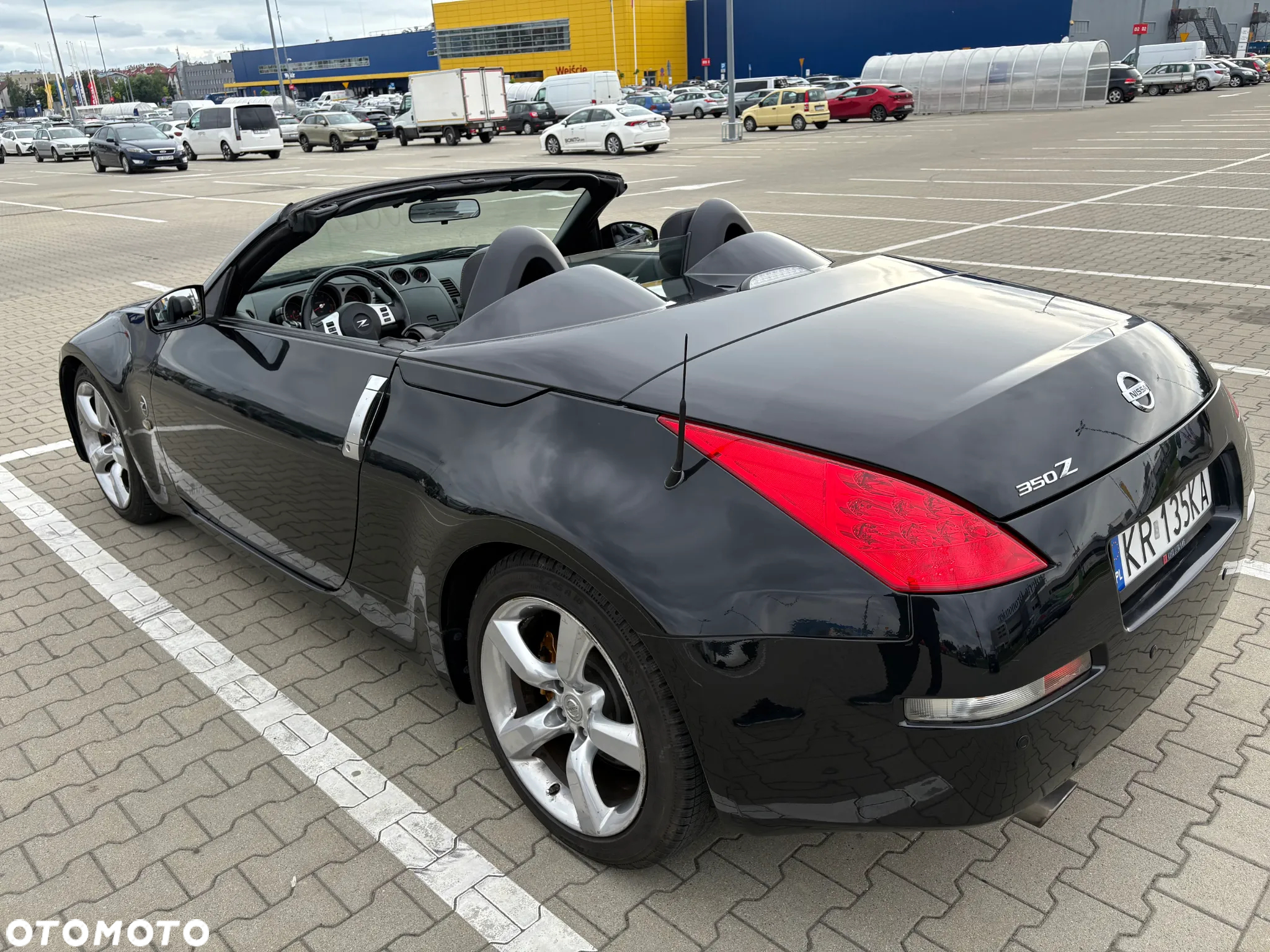 Nissan 350 Z 3.5 V6 - 2