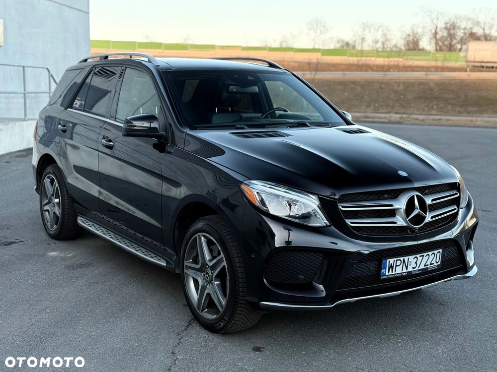 Mercedes-Benz GLE 400 4Matic 9G-TRONIC AMG Line - 12
