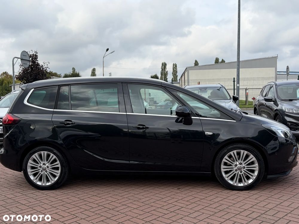Opel Zafira Tourer 2.0 CDTI ecoFLEX Start/Stop Innovation - 12