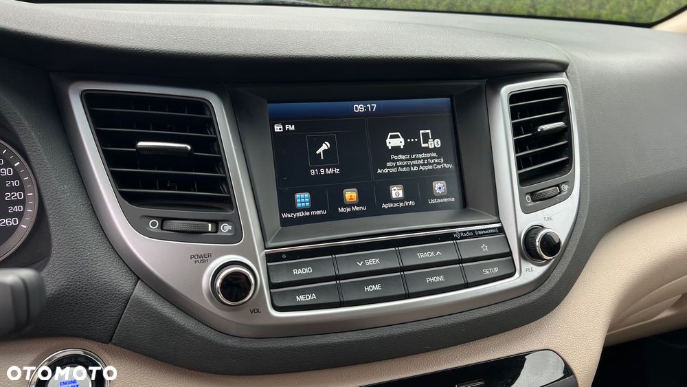 Hyundai Tucson - 18