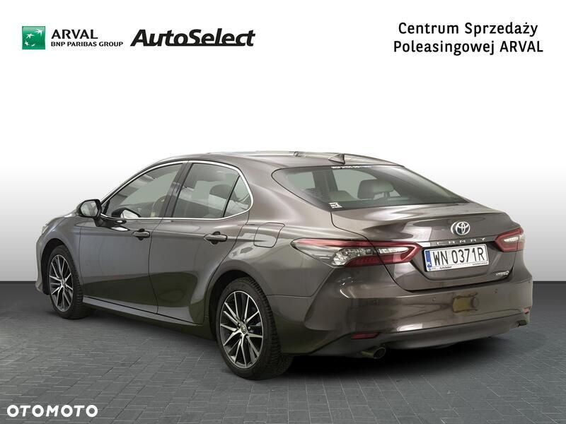 Toyota Camry 2.5 Hybrid Executive CVT - 3