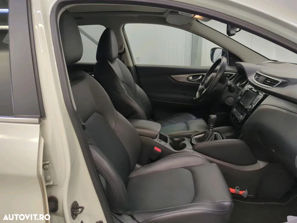 Nissan Qashqai 1.3 DIG-T MHEV N-Design - 12