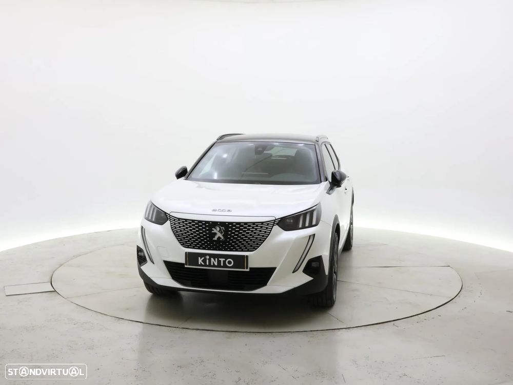 Peugeot e-2008 50 kWh GT Pack - 12