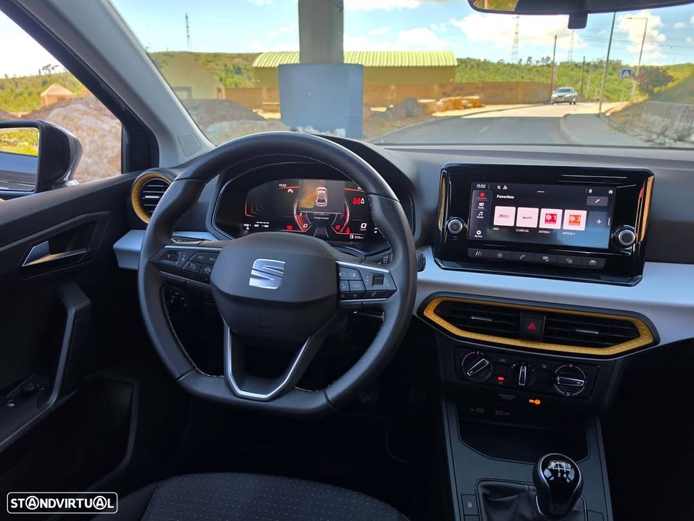 SEAT Ibiza 1.0 TSI Style - 6