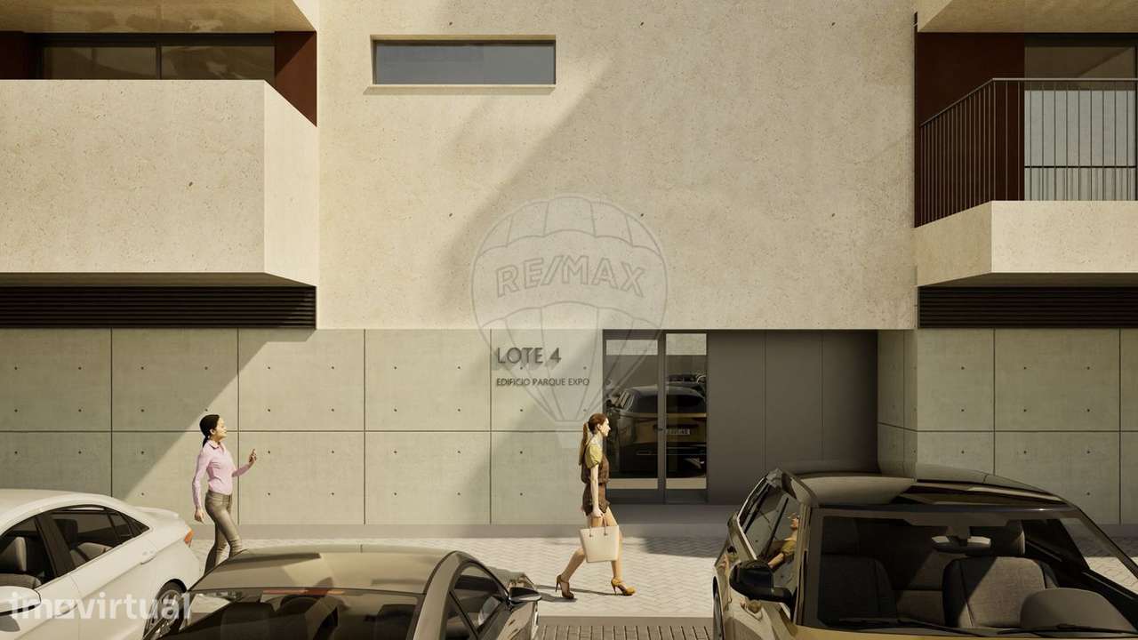 Apartamento T2 para venda - Grande imagem: 4/10