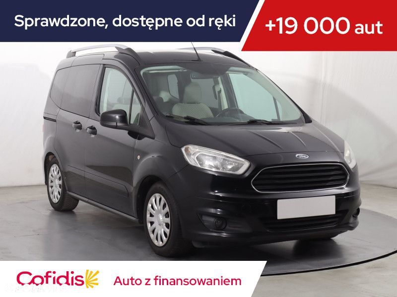 Ford Tourneo Courier - 2