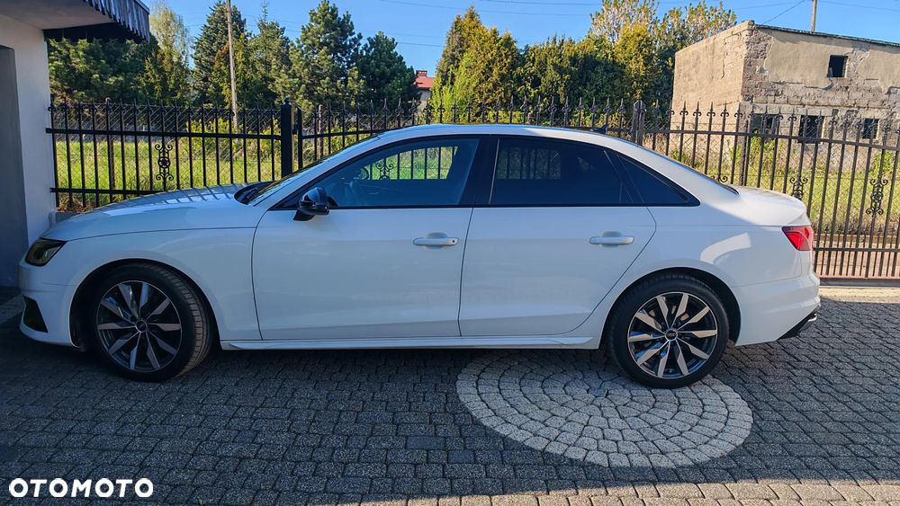 Audi A4 Limousine 35 TFSI mHEV Advanced S tronic - 2