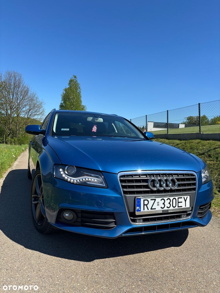 Audi A4 Avant 2.0 TDI DPF Ambition - 7
