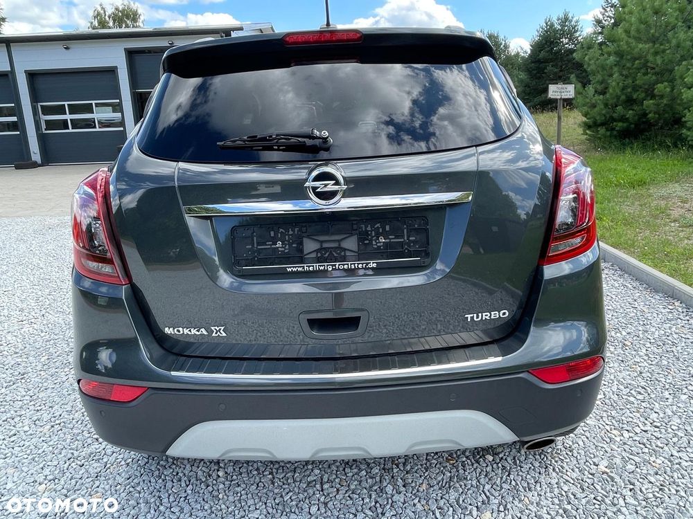 Opel Mokka 1.4 Turbo Automatik Innovation - 10